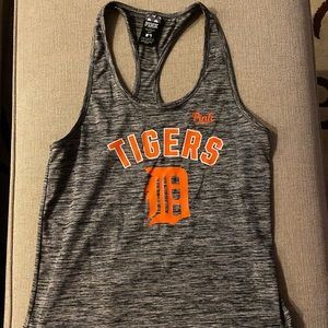 PINK Detroit Tigers Tank!